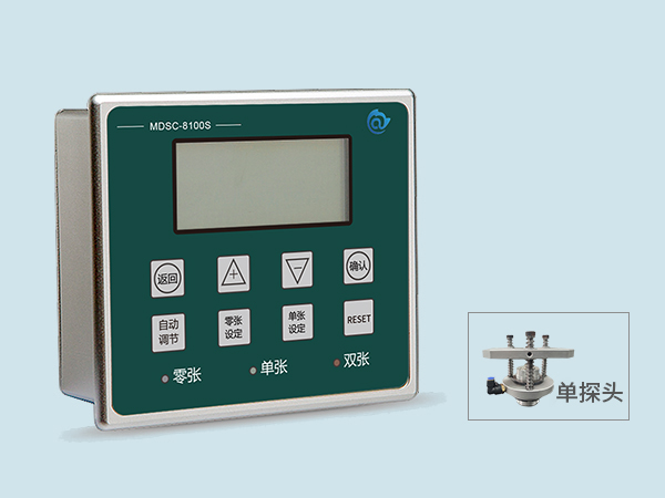 雙張檢測(cè)控制器 MDSC-8100S