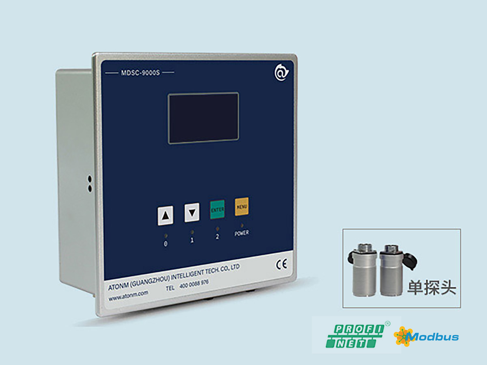 雙張檢測(cè)控制器 MDSC-9000S