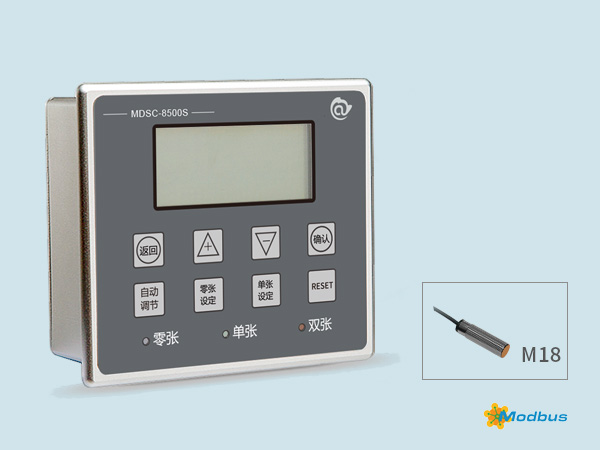 雙張檢測(cè)控制器 MDSC-8500S