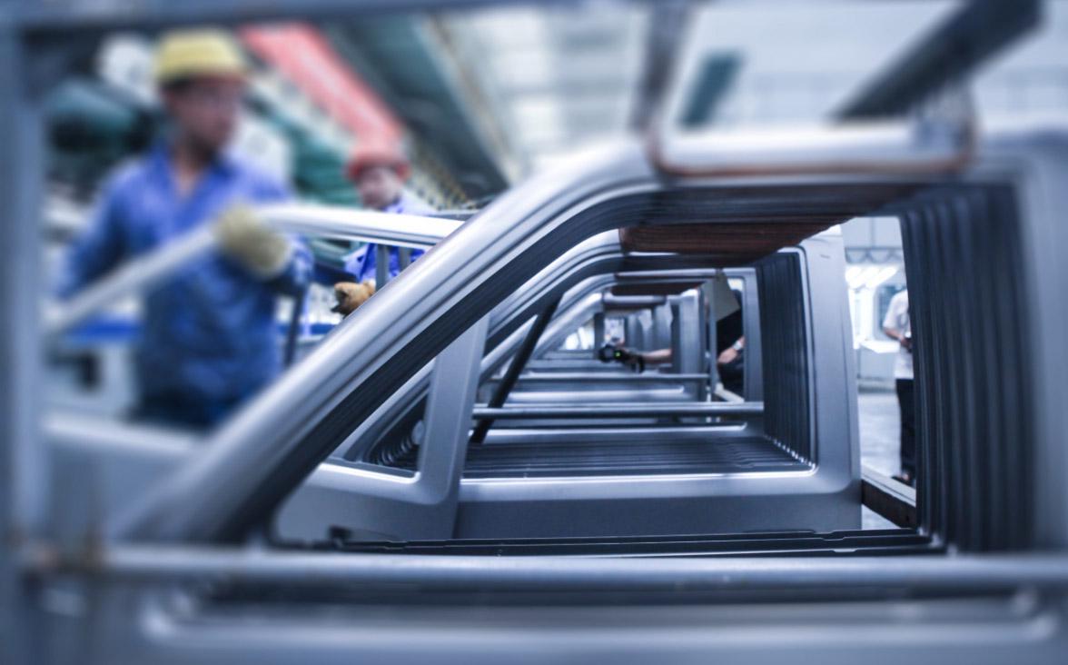 阿童木顏色傳感器CL2：汽車制造行業(yè)的顏色識別解決方案