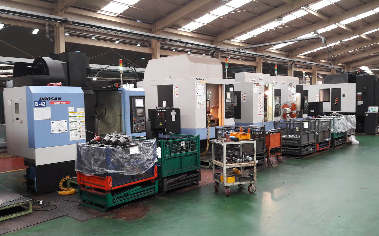 阿童木金屬雙張檢測器8100S在重慶某機(jī)電設(shè)備廠的應(yīng)用