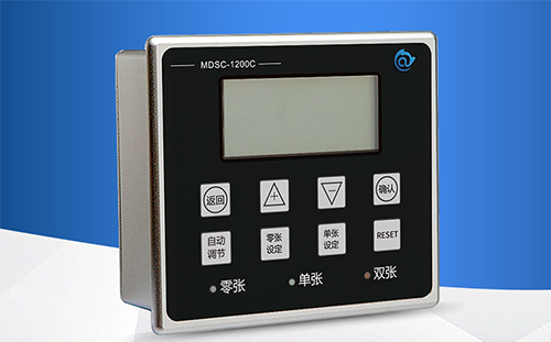 雙張檢測 MDSC - 1200C在工業(yè)機(jī)器人搬運項目中的應(yīng)用